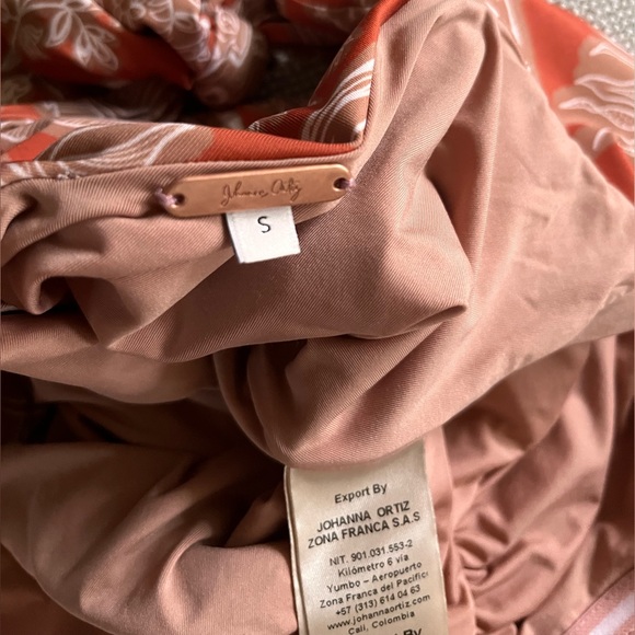 Johanna Ortiz soledad kaskaskia one piece small - Picture 7 of 9